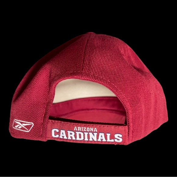 Official NFL Reebok Arizona Cardinals Hat - Picture 3 of 5